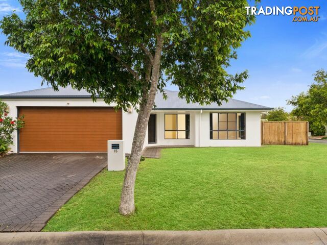 15 Corrimal Place SANDSTONE POINT QLD 4511