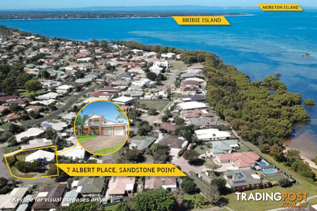 7 Albert Place SANDSTONE POINT QLD 4511