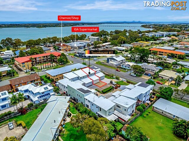 11/12-16 Kangaroo Avenue BONGAREE QLD 4507