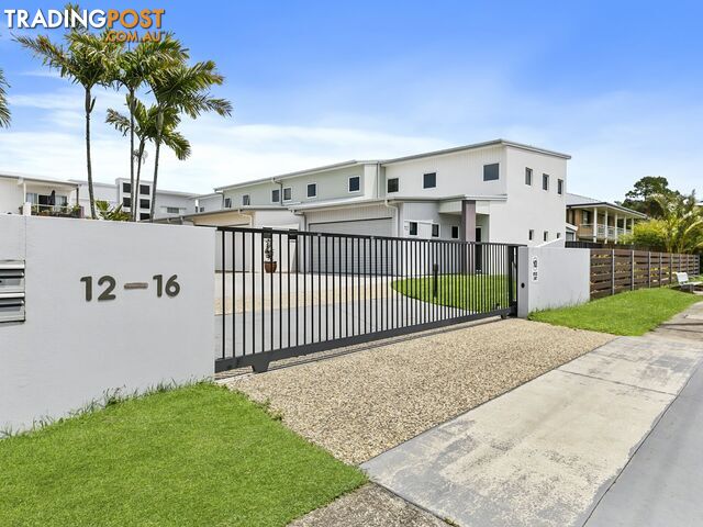 11/12-16 Kangaroo Avenue BONGAREE QLD 4507