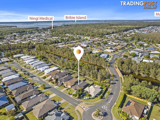 115 Lakeside Crescent NINGI QLD 4511