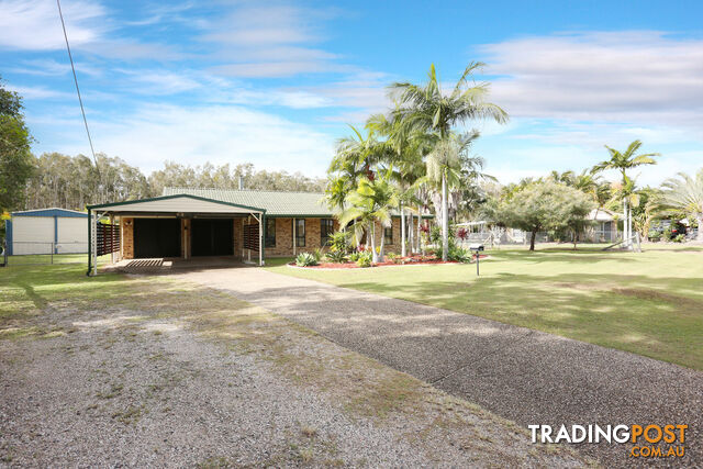 33 Fairhaven Drive GODWIN BEACH QLD 4511