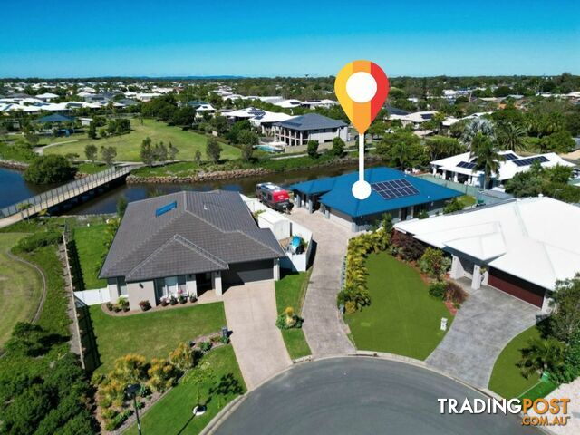 5 Seacrest Court BANKSIA BEACH QLD 4507