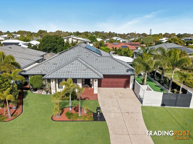 9 Beaufort Circuit BANKSIA BEACH QLD 4507