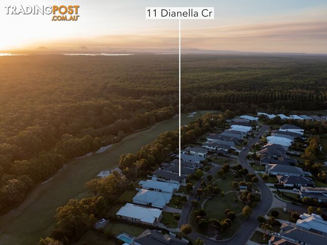 11 Dianella Crescent BANKSIA BEACH QLD 4507