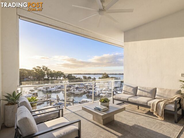 126/3-5 Spinnaker Drive SANDSTONE POINT QLD 4511