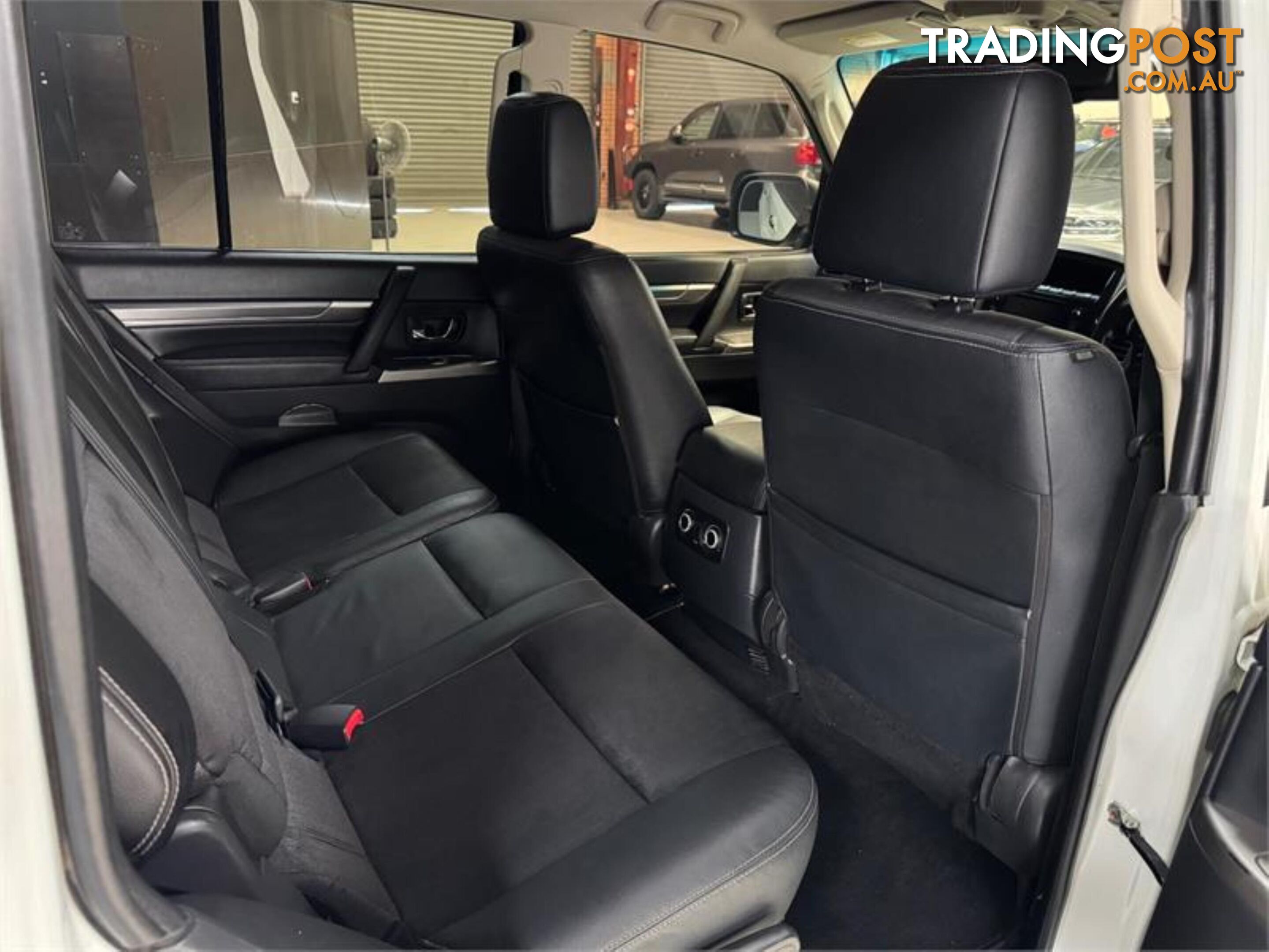 2014 MITSUBISHI PAJERO GLSLWB NXMY15 4D WAGON