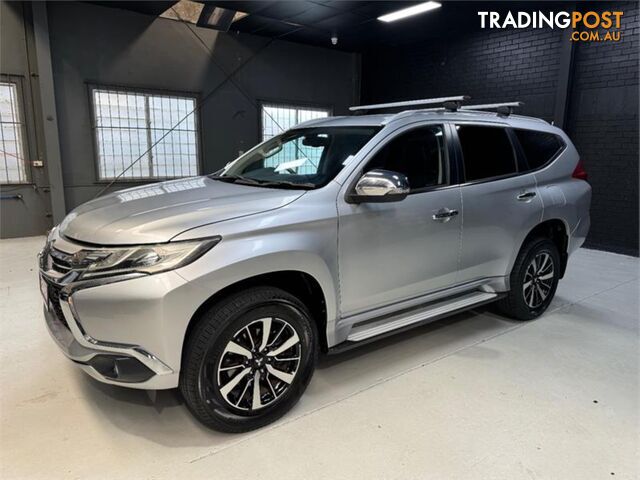 2016 MITSUBISHI PAJEROSPORT GLS MY16 4D WAGON