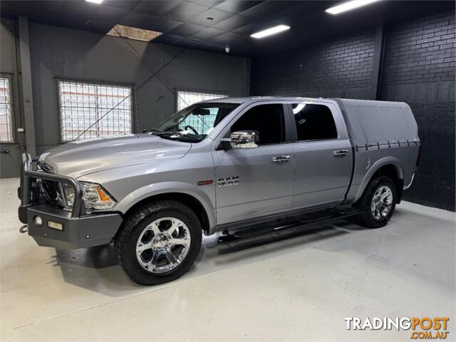 2019 RAM 1500 LARAMIE MY19 CREW CAB UTILITY