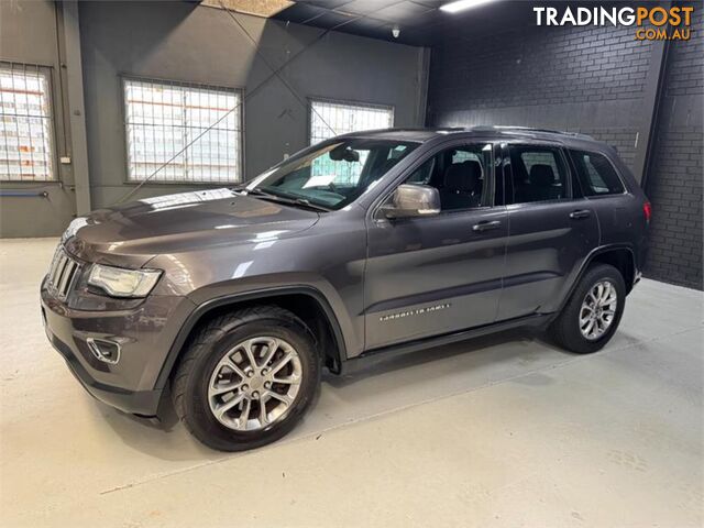 2015 JEEP GRANDCHEROKEE LAREDO WKMY15 4D WAGON