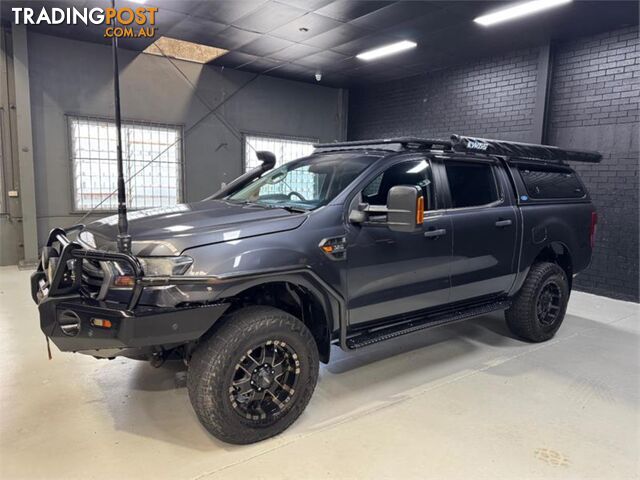 2019 FORD RANGER XLS3 2 PXMKIIIMY19 DOUBLE CAB P/UP