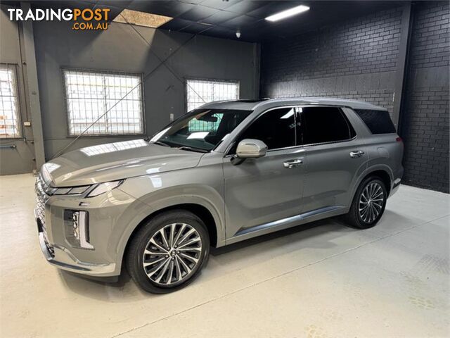 2022 HYUNDAI PALISADE HIGHLANDER LX2 V3MY23 4D WAGON