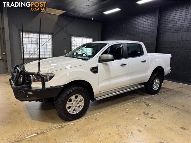 2019 FORD RANGER XLS3 2 PXMKIIIMY19 75 DOUBLE CAB P/UP