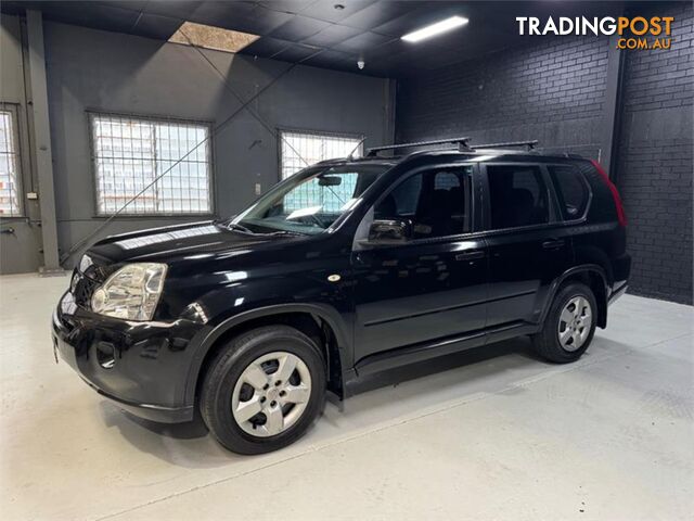 2010 NISSAN X-TRAIL ST T31MY10 4D WAGON