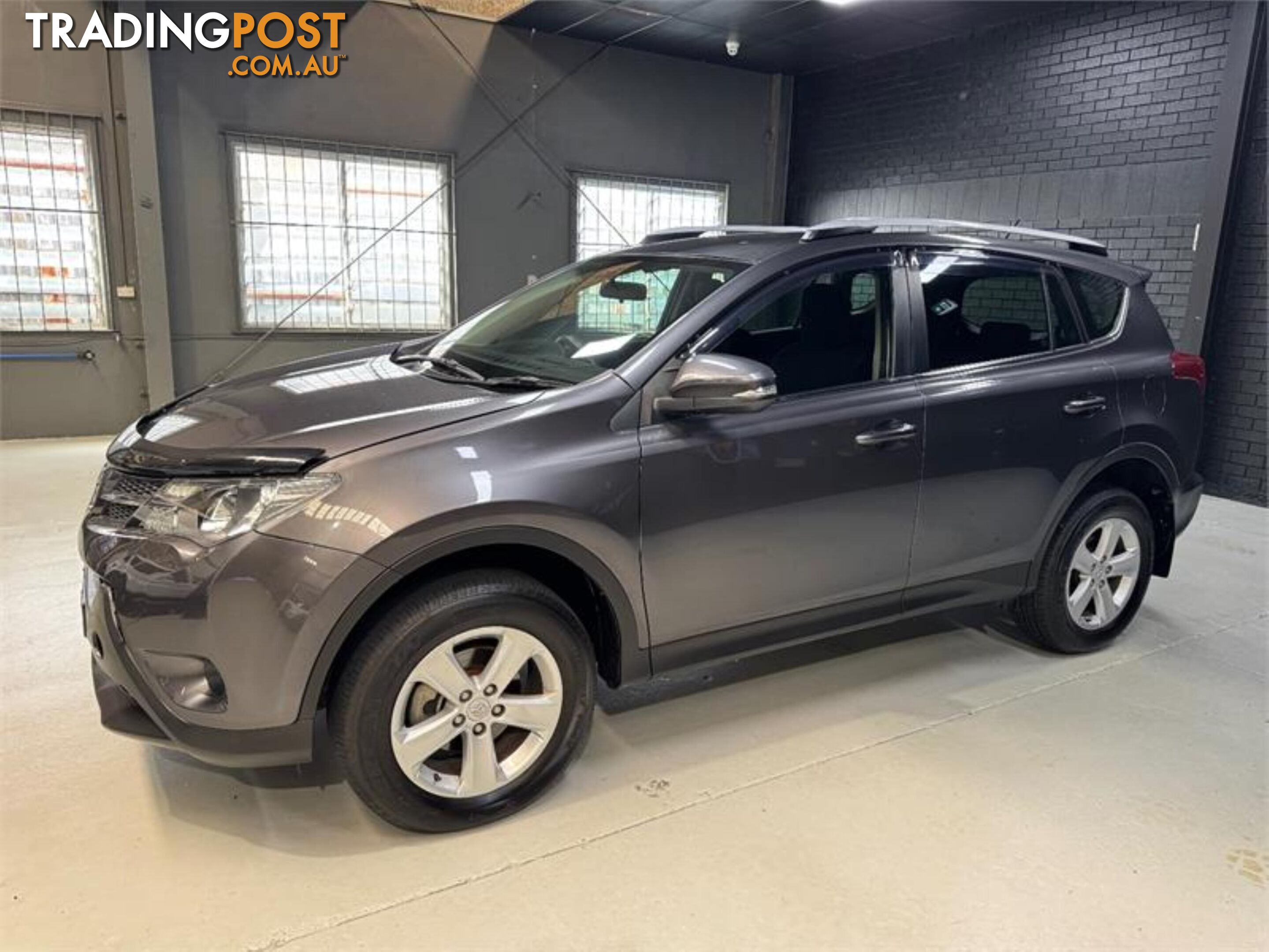 2013 TOYOTA RAV4 GX ZSA42R 4D WAGON