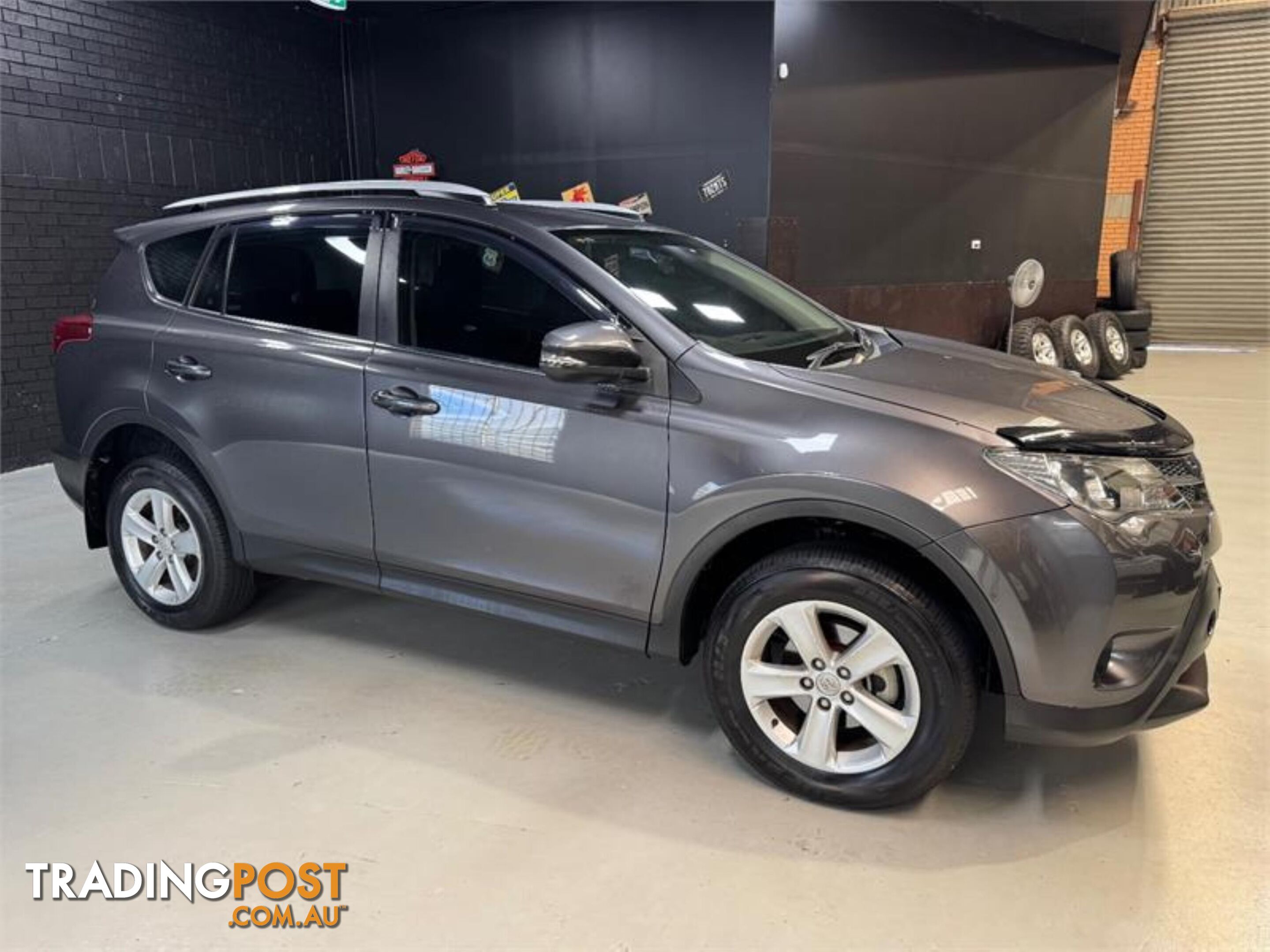 2013 TOYOTA RAV4 GX ZSA42R 4D WAGON