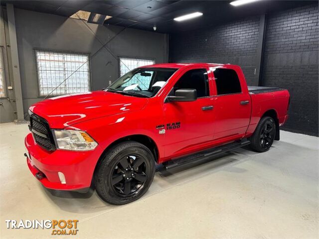 2021 RAM 1500 EXPRESS DSMY21 QUAD CAB UTILITY