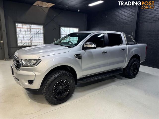 2018 FORD RANGER XLT3 2 PXMKIIIMY19 DOUBLE CAB P/UP