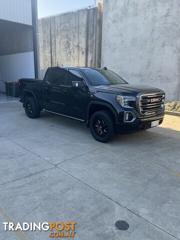 GMC  Sierra AT4 Automatic