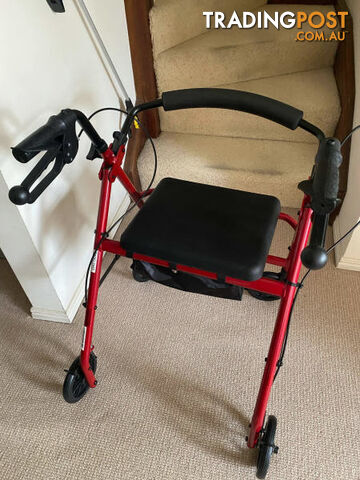 ASPIRE CLASSIC 6 - Mobility Walker Chair