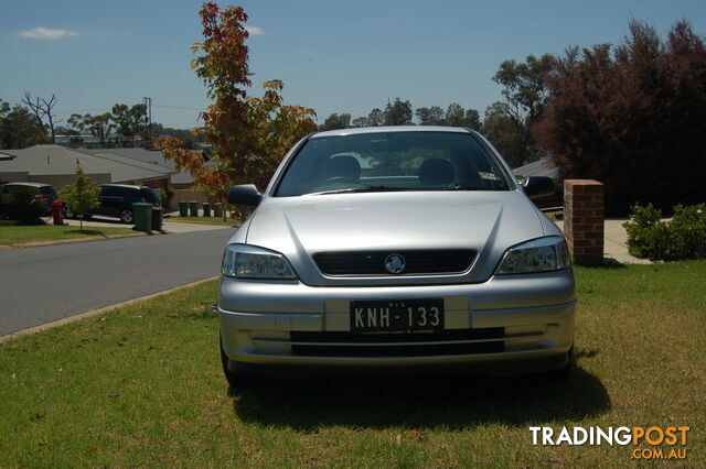 2005 Holden Astra TS Classic Auto CLASSIC Sedan Automatic