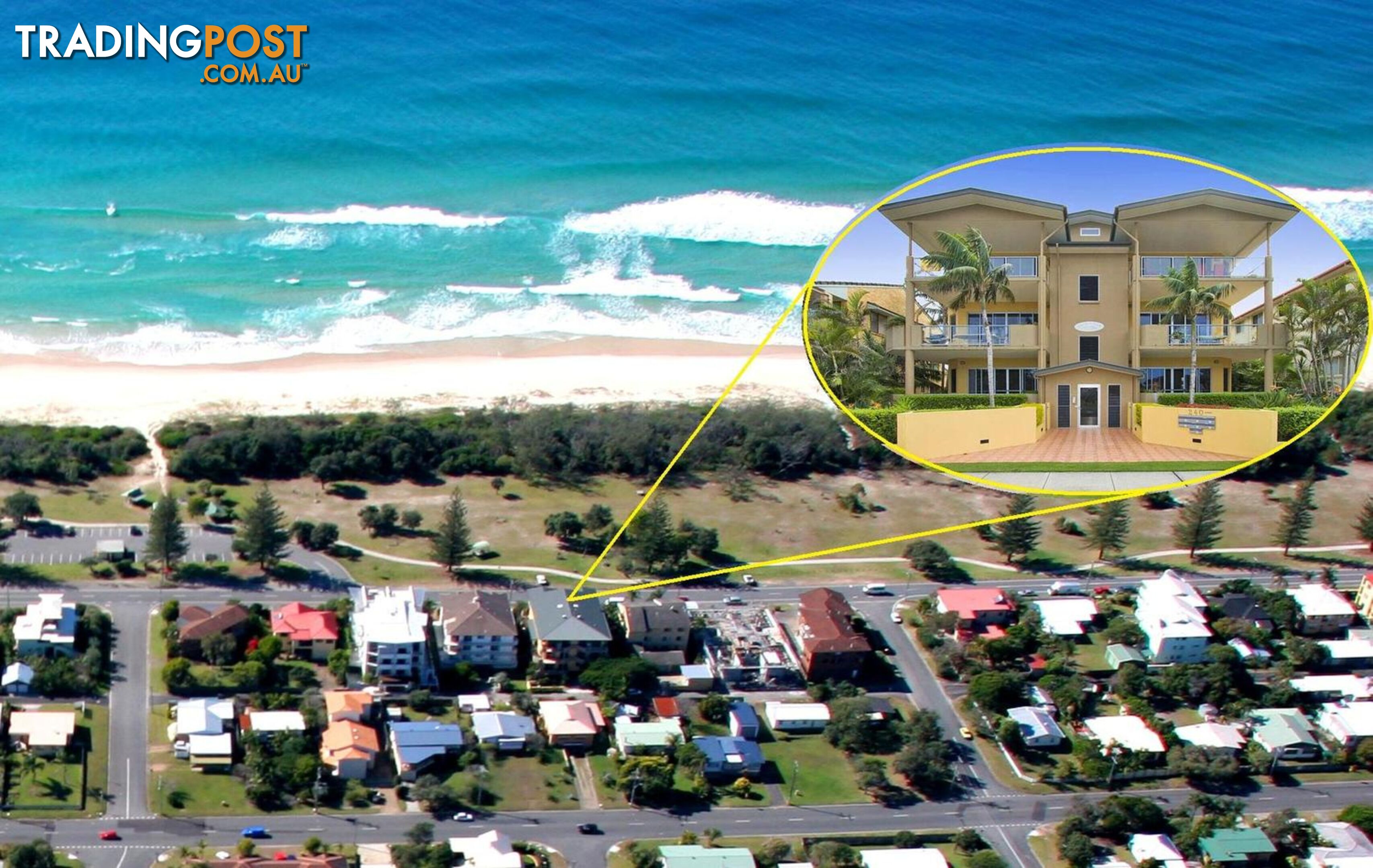 2 240 Marine Parade Kingscliff NSW 2487