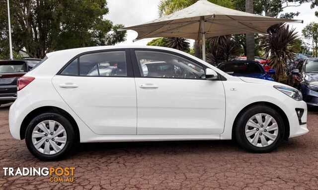 2022 KIA RIO S YB PE MY22 5D HATCHBACK