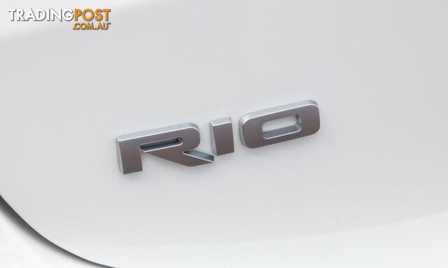 2022 KIA RIO S YB PE MY22 5D HATCHBACK