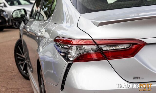 2023 TOYOTA CAMRY SL AXVH70R SEDAN