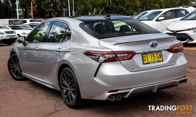 2023 TOYOTA CAMRY SL AXVH70R SEDAN