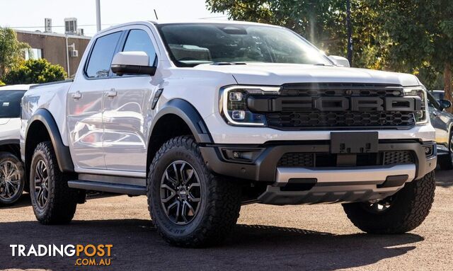 2023 FORD RANGER RAPTOR PICK UP DOUBLE CAB PY 2023 50MY UTILITY