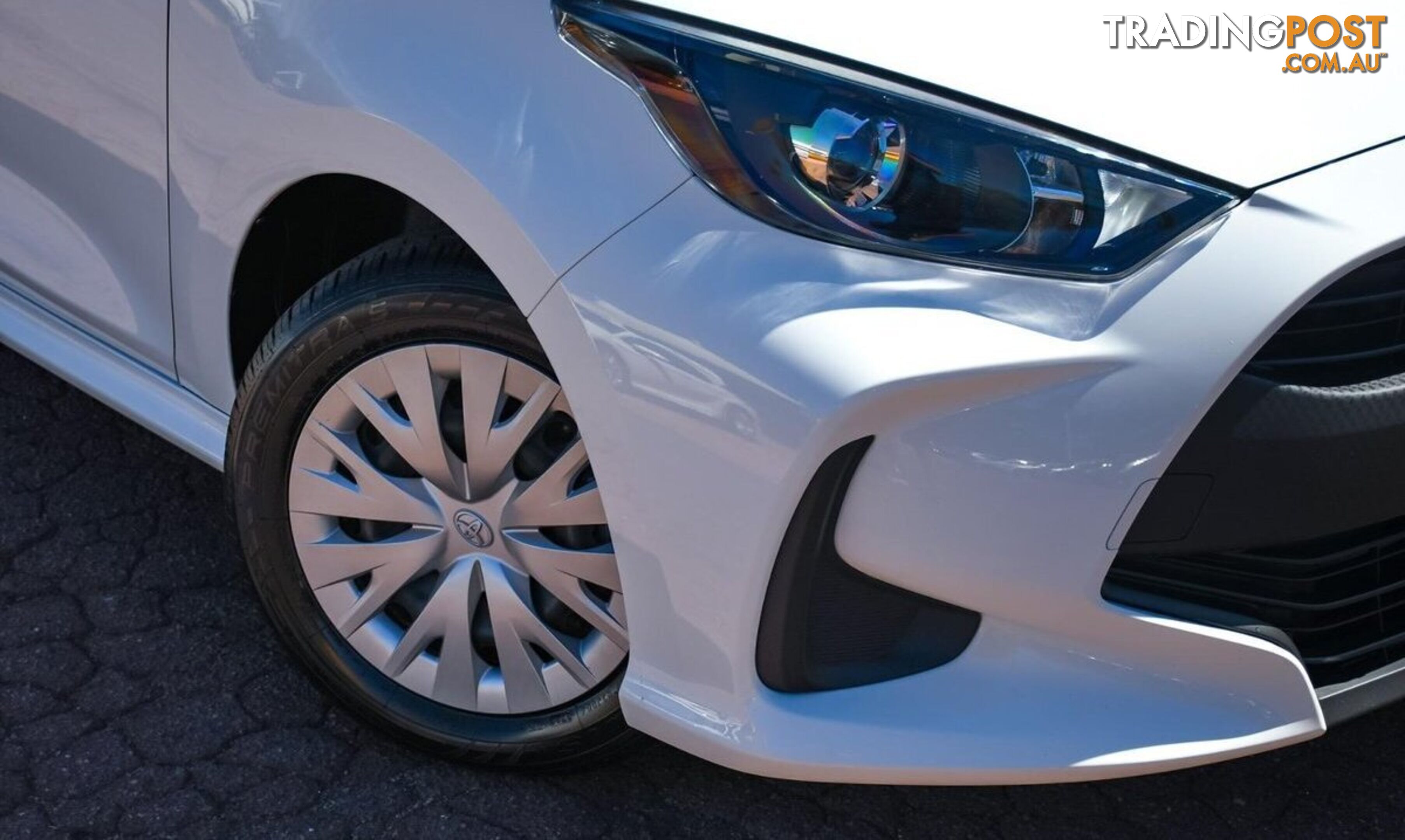 2021 TOYOTA YARIS ASCENT SPORT MXPA10R 5D HATCHBACK