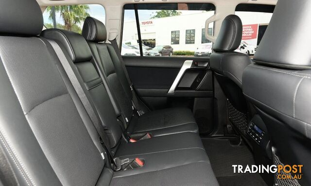 2020 TOYOTA LANDCRUISER PRADO GXL (4X4) GDJ150R MY18 4D WAGON