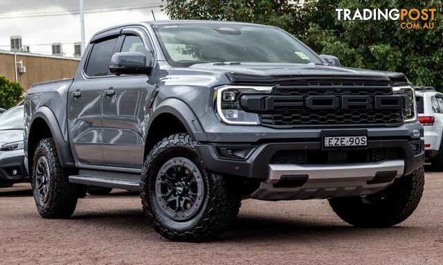 2023 FORD RANGER RAPTOR PICK UP DOUBLE CAB PY 2023 50MY UTILITY