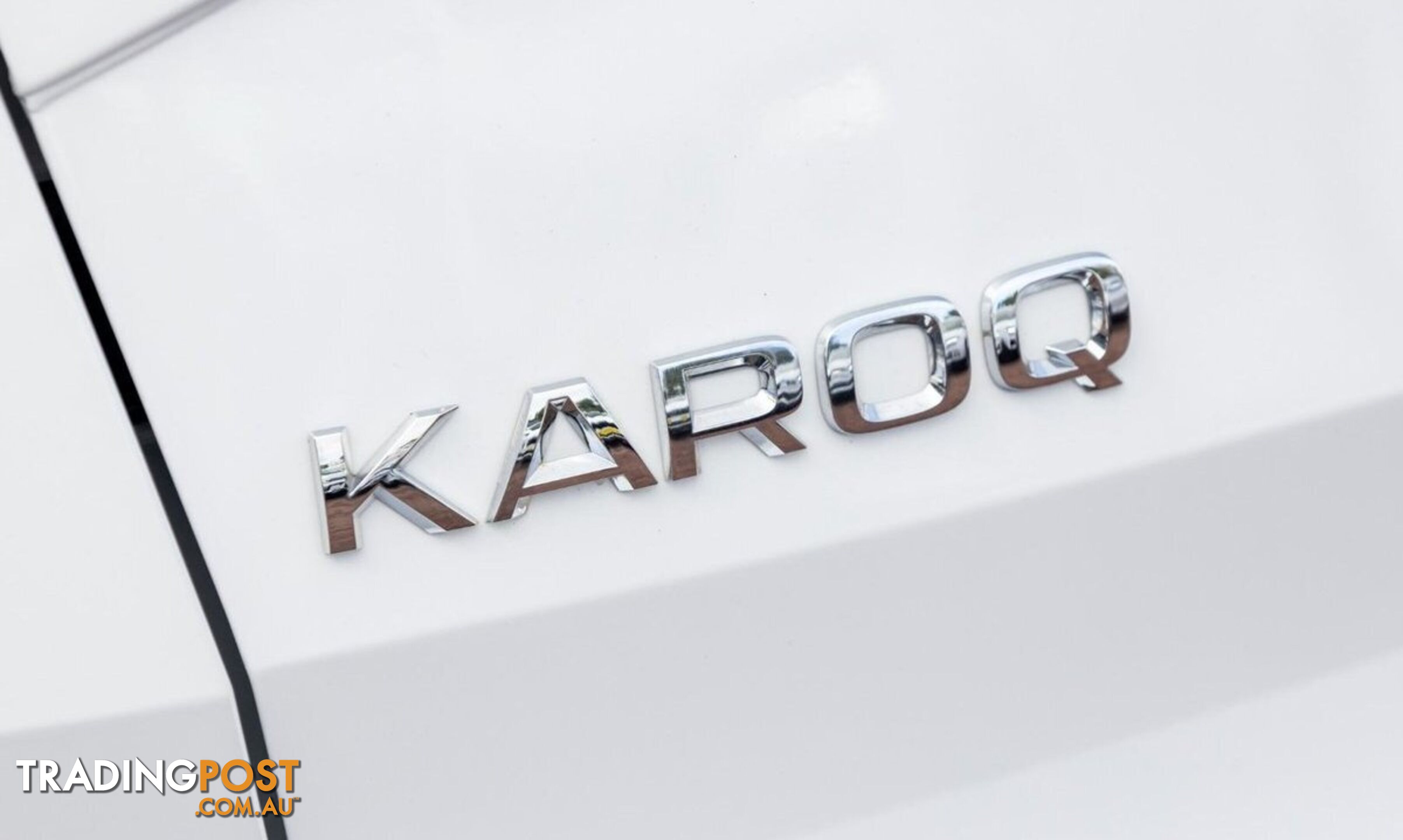 2023 SKODA KAROQ STYLE 110TSI NU MY23.5 4D WAGON