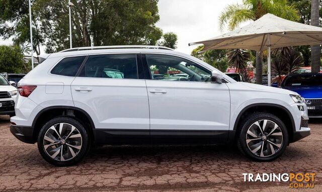 2023 SKODA KAROQ STYLE 110TSI NU MY23.5 4D WAGON