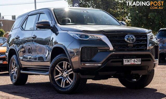 2023 TOYOTA FORTUNER GX GUN156R WAGON