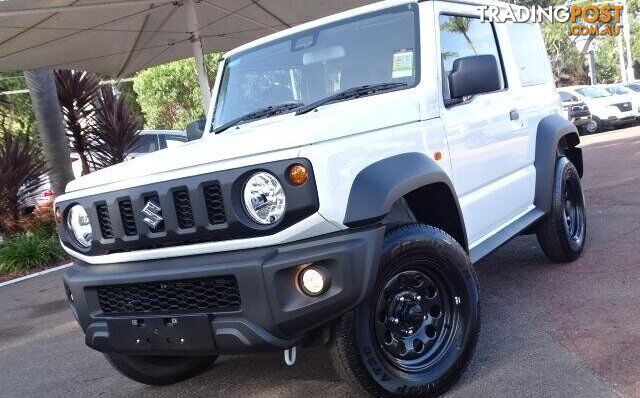 2023 SUZUKI JIMNY LITE JB74 MY22 HARDTOP