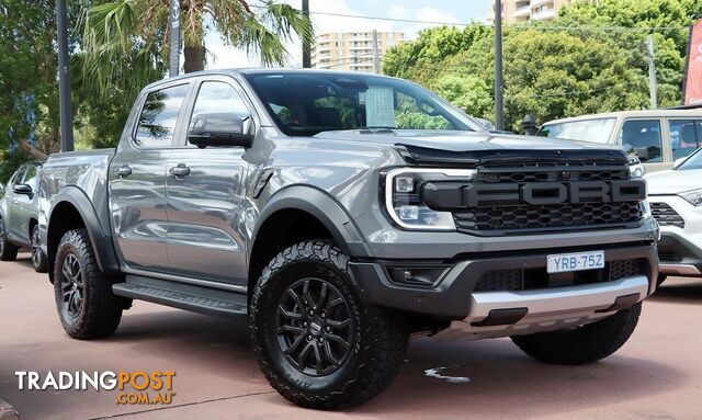 2023 Ford Ranger Raptor Pick Up Double Cab Py 2023 50my Utility