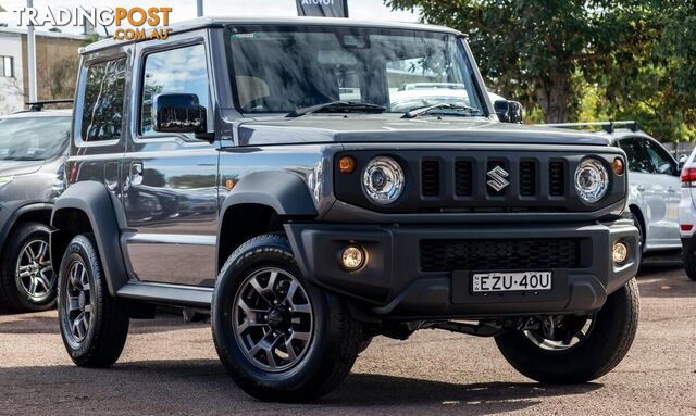 2023 Suzuki Jimny Wagon