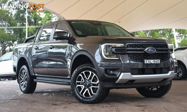 2023 FORD RANGER SPORT PICK-UP DOUBLE CAB PY 2023.50MY UTILITY
