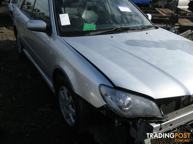 SUBARU IMPREZA 2007 HATCH FOR PARTS (COMPLETE CAR)