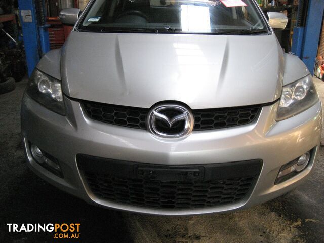 MAZDA CX-7 2009 TURBO FOR PARTS ( 3 COMPLETE CARS) CALL US