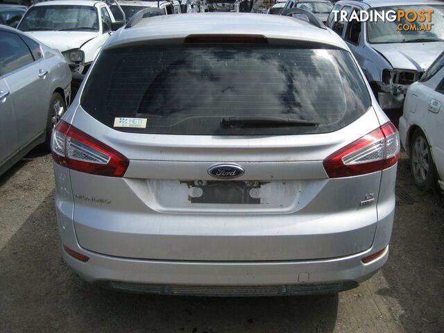 FORD MONDEO 2012 S/WAGON FOR WRECKING & PARTS