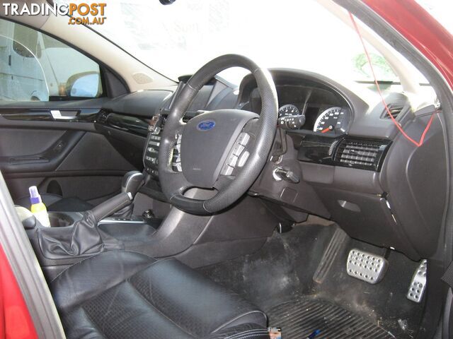 FORD FG 2012 TURBO ENGINE & AUTO FOR SALE (LOW KMS) - photo 4 of 8