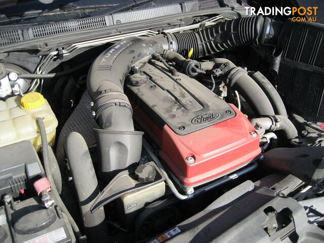 FORD FG 2012 TURBO ENGINE & AUTO FOR SALE (LOW KMS) - photo 2 of 8