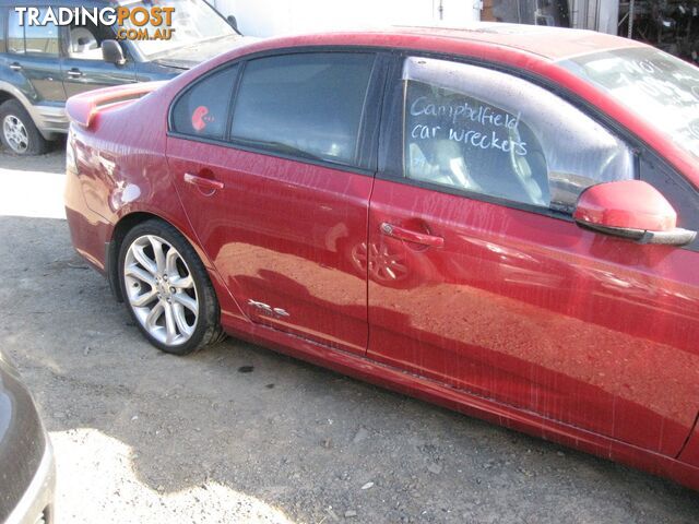 FORD FG 2012 TURBO ENGINE & AUTO FOR SALE (LOW KMS) - photo 3 of 8