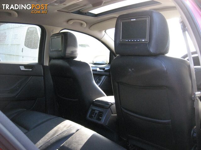 FORD FG 2012 TURBO ENGINE & AUTO FOR SALE (LOW KMS) - photo 5 of 8