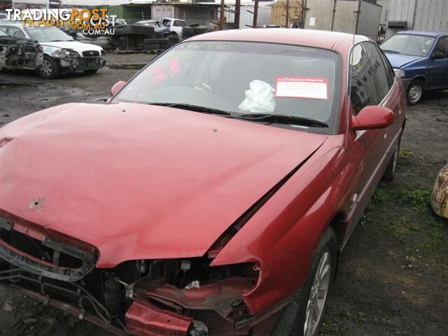 HOLDEN STATESMAN WH 2002 FOR WRECKING