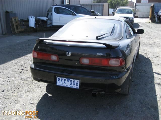 HONDA INTEGRA 98 MODEL FOR WRECKING (ALL PARTS) - photo 3 of 7